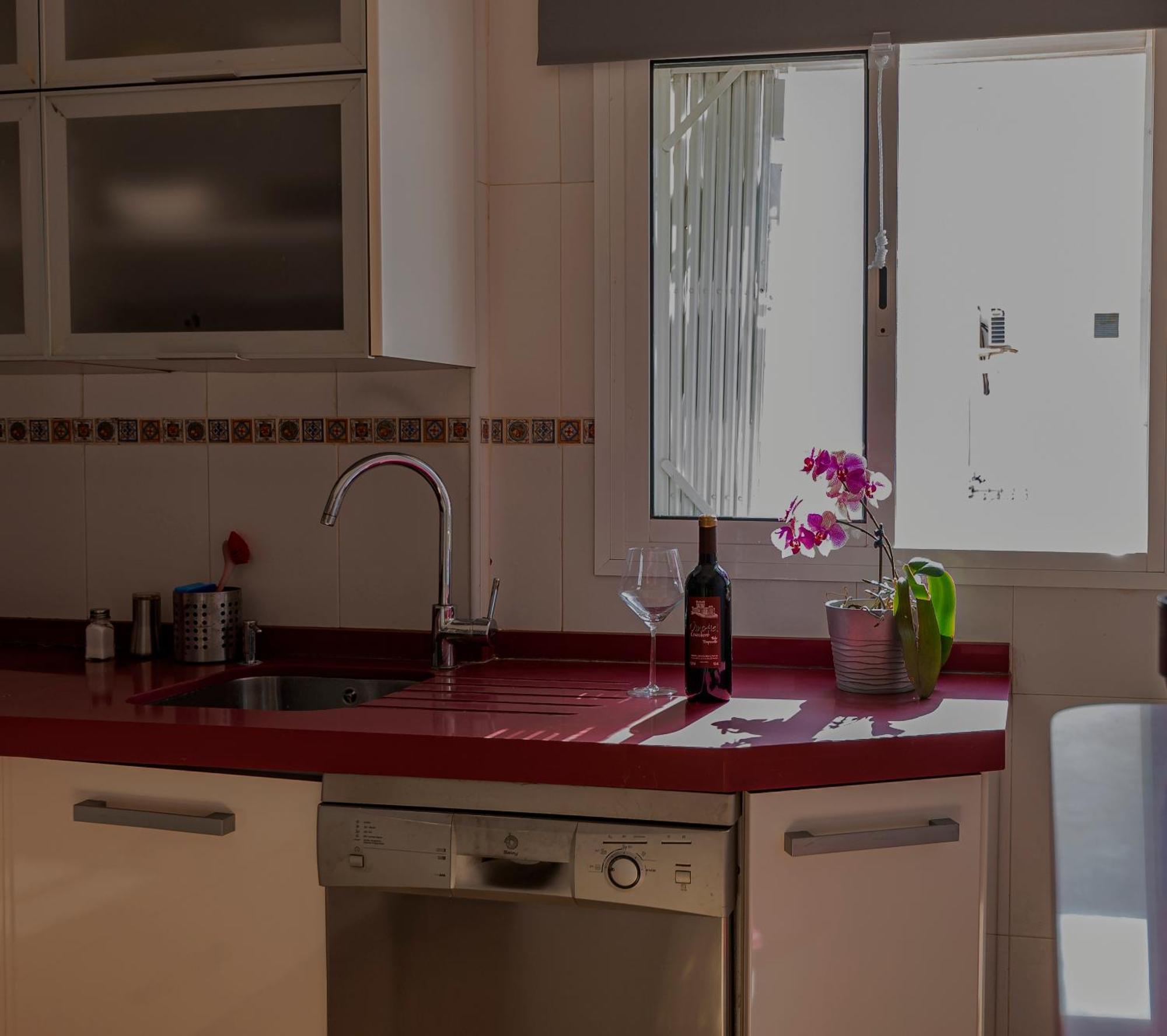 La Buhardilla De Olivia Apartment Malaga Ngoại thất bức ảnh