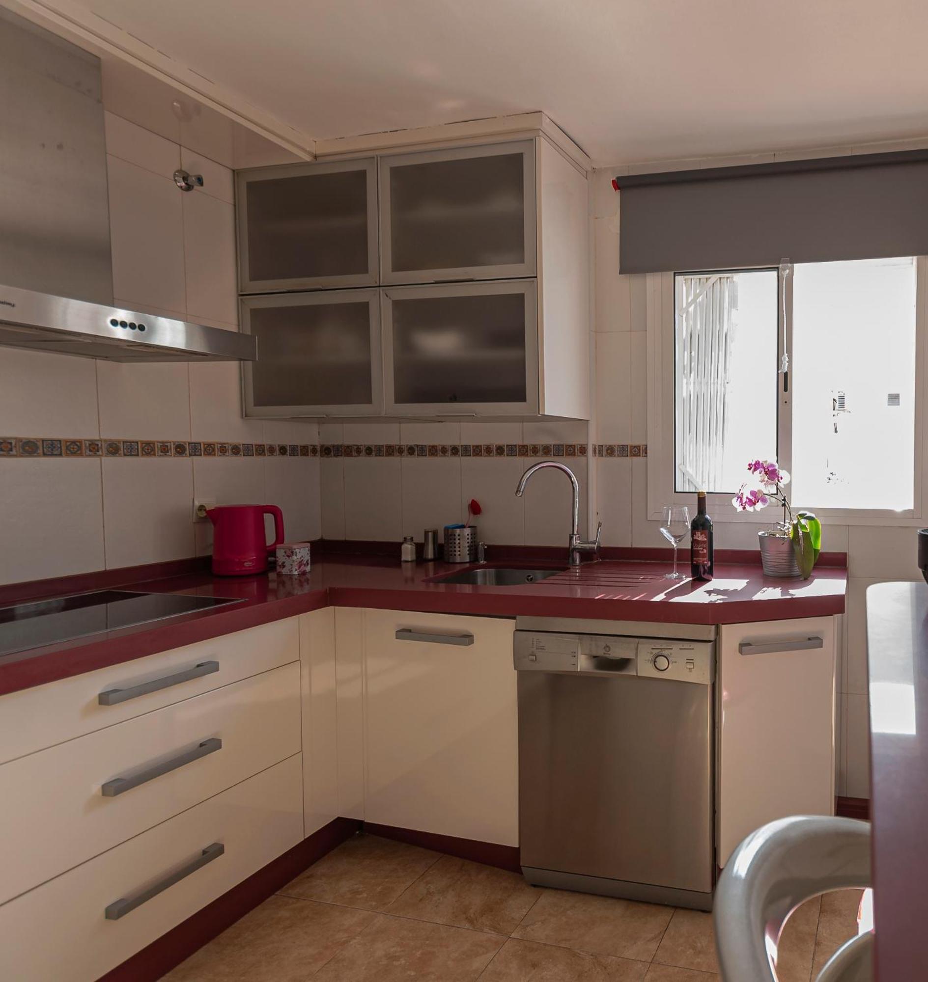 La Buhardilla De Olivia Apartment Malaga Ngoại thất bức ảnh