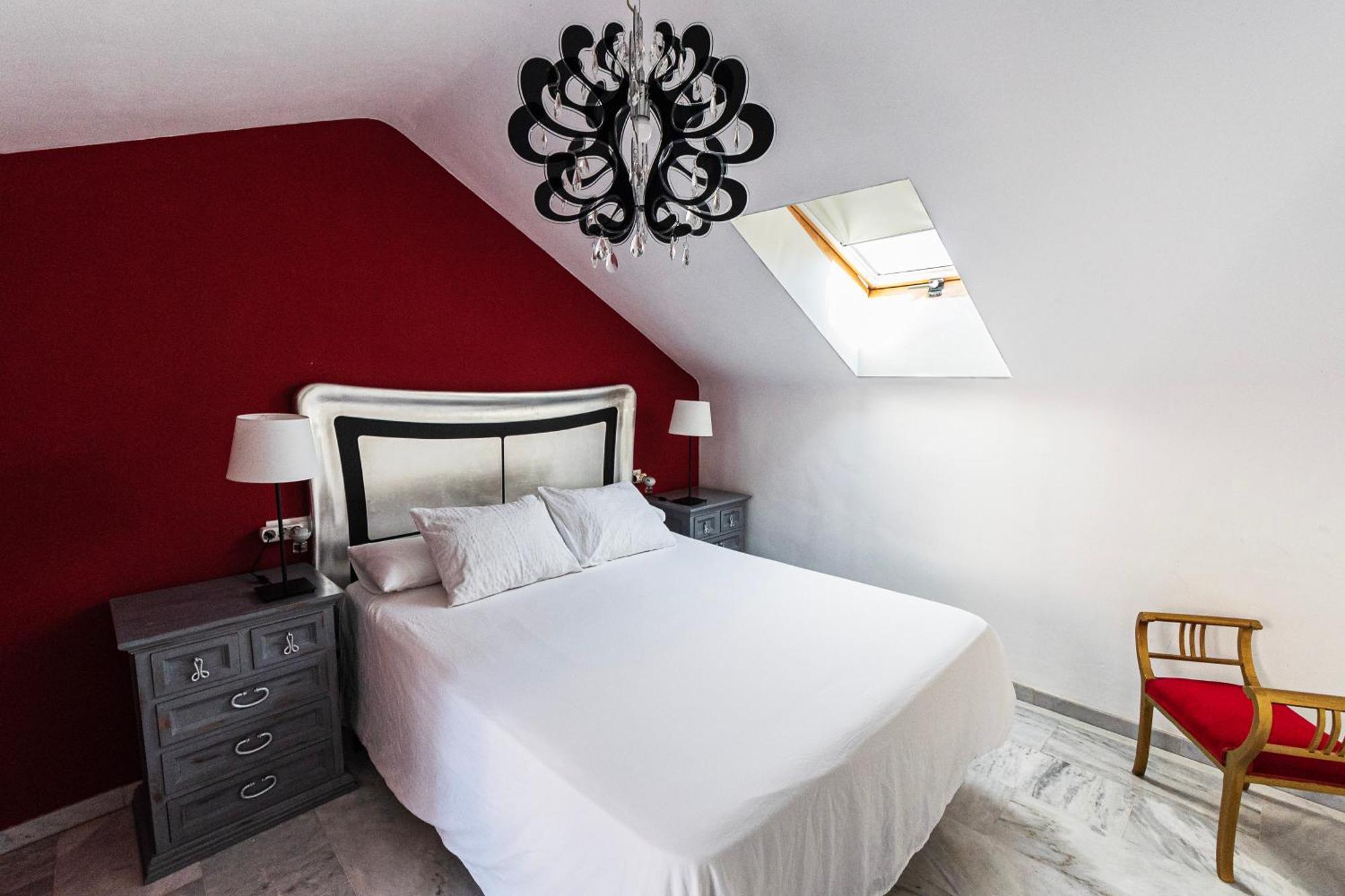 La Buhardilla De Olivia Apartment Malaga Ngoại thất bức ảnh