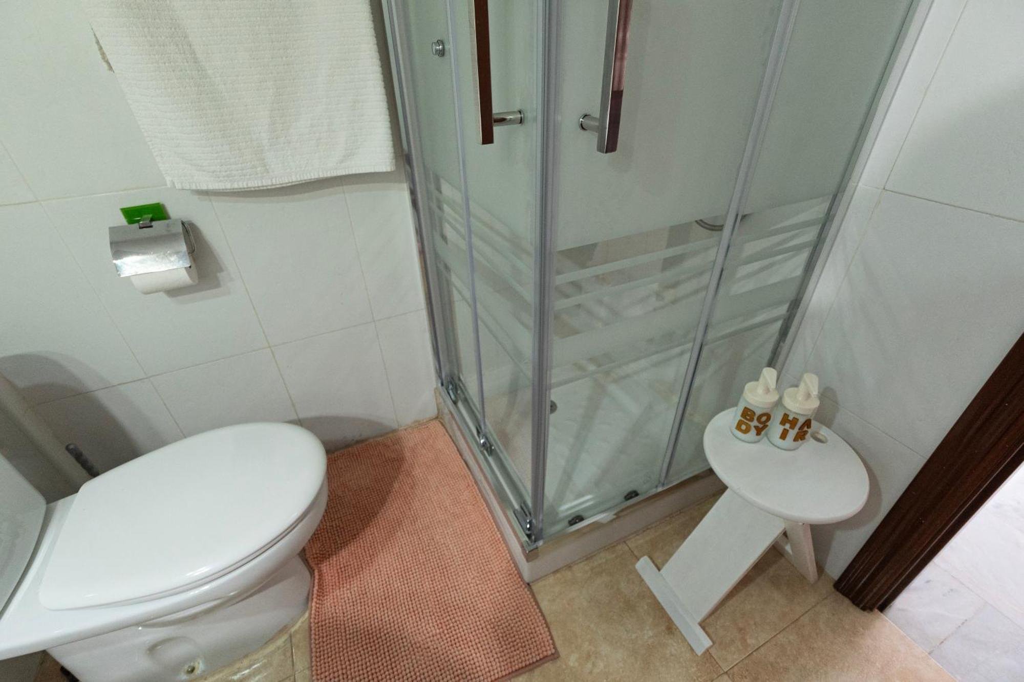 La Buhardilla De Olivia Apartment Malaga Ngoại thất bức ảnh