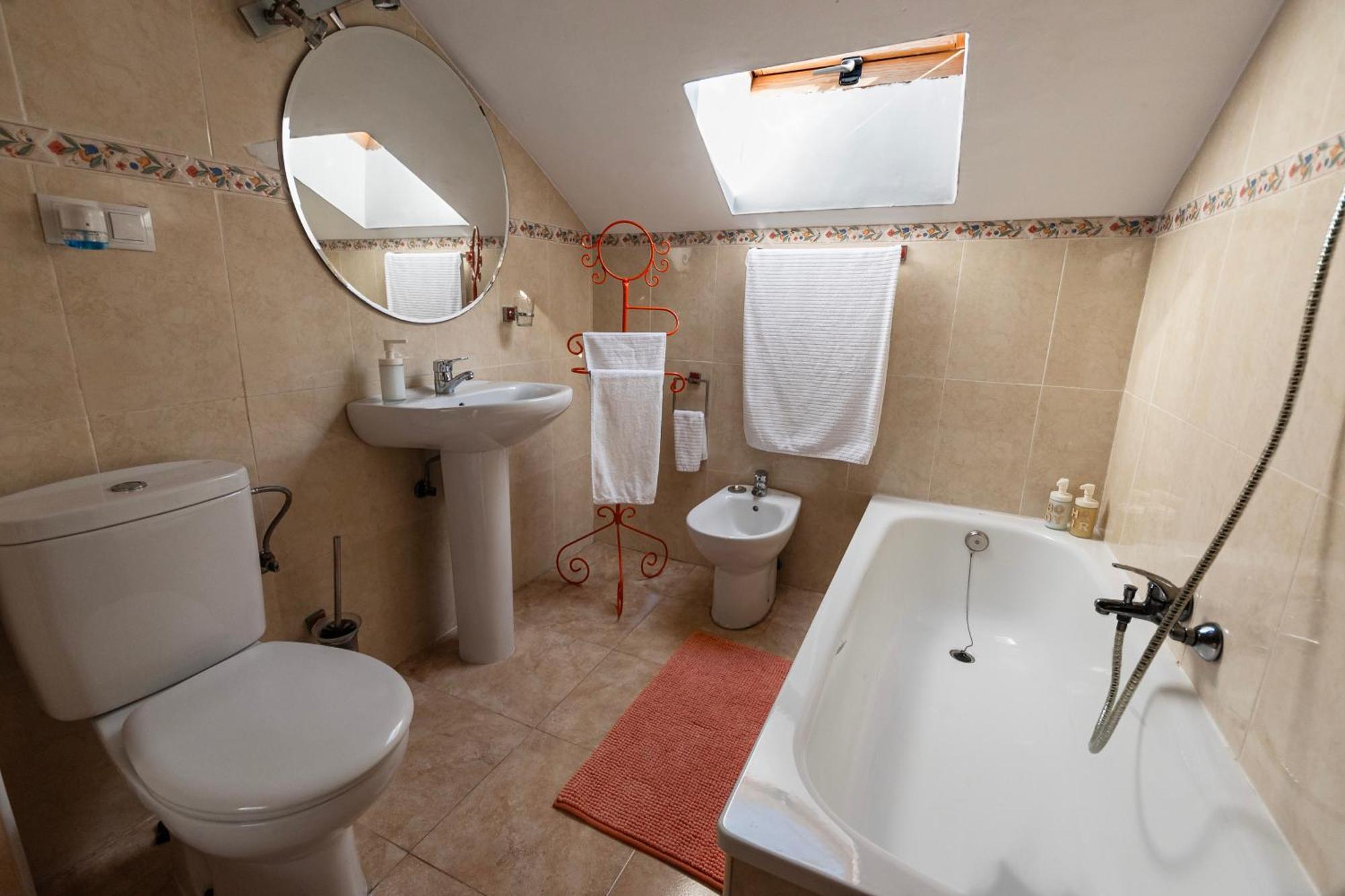 La Buhardilla De Olivia Apartment Malaga Ngoại thất bức ảnh