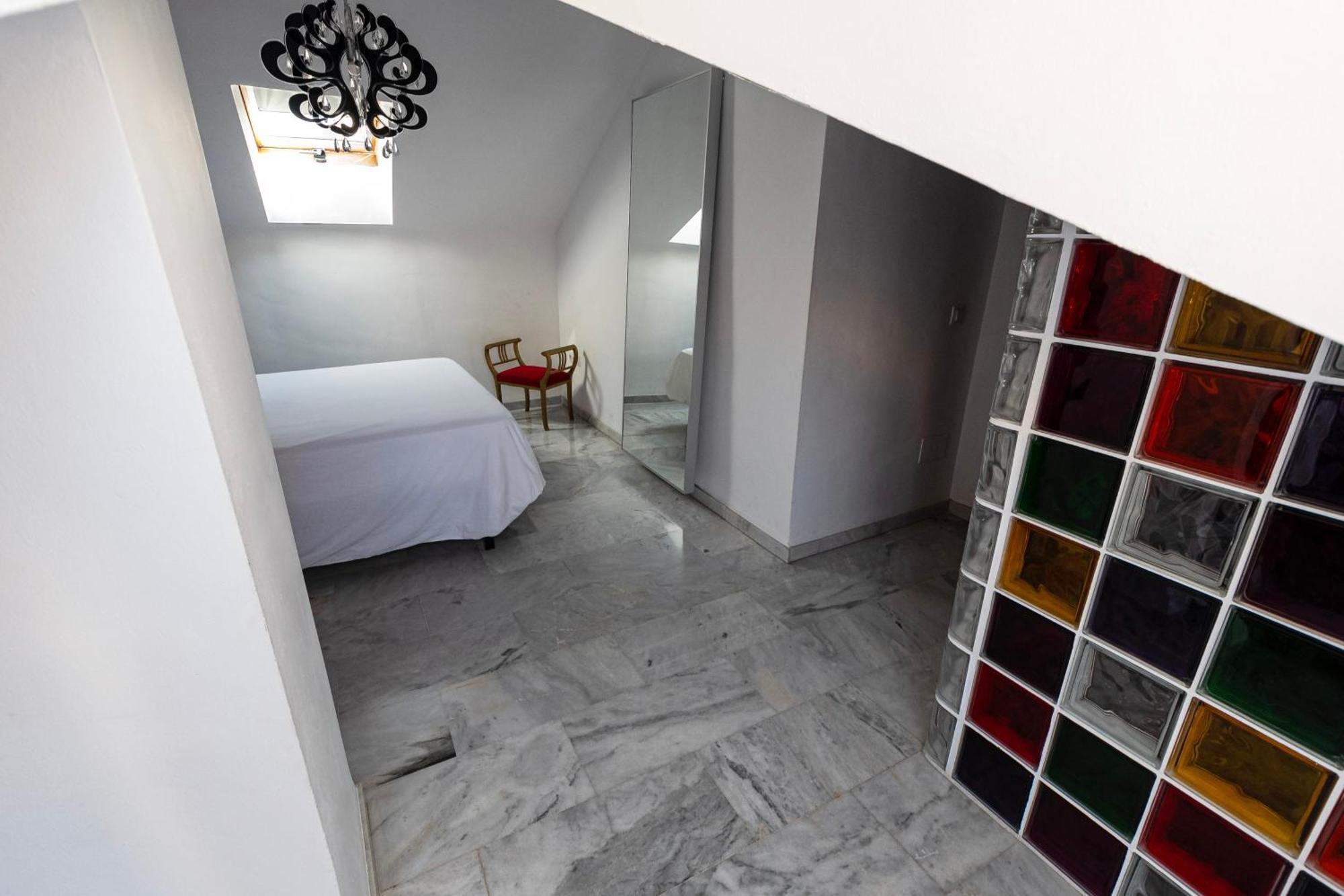 La Buhardilla De Olivia Apartment Malaga Ngoại thất bức ảnh