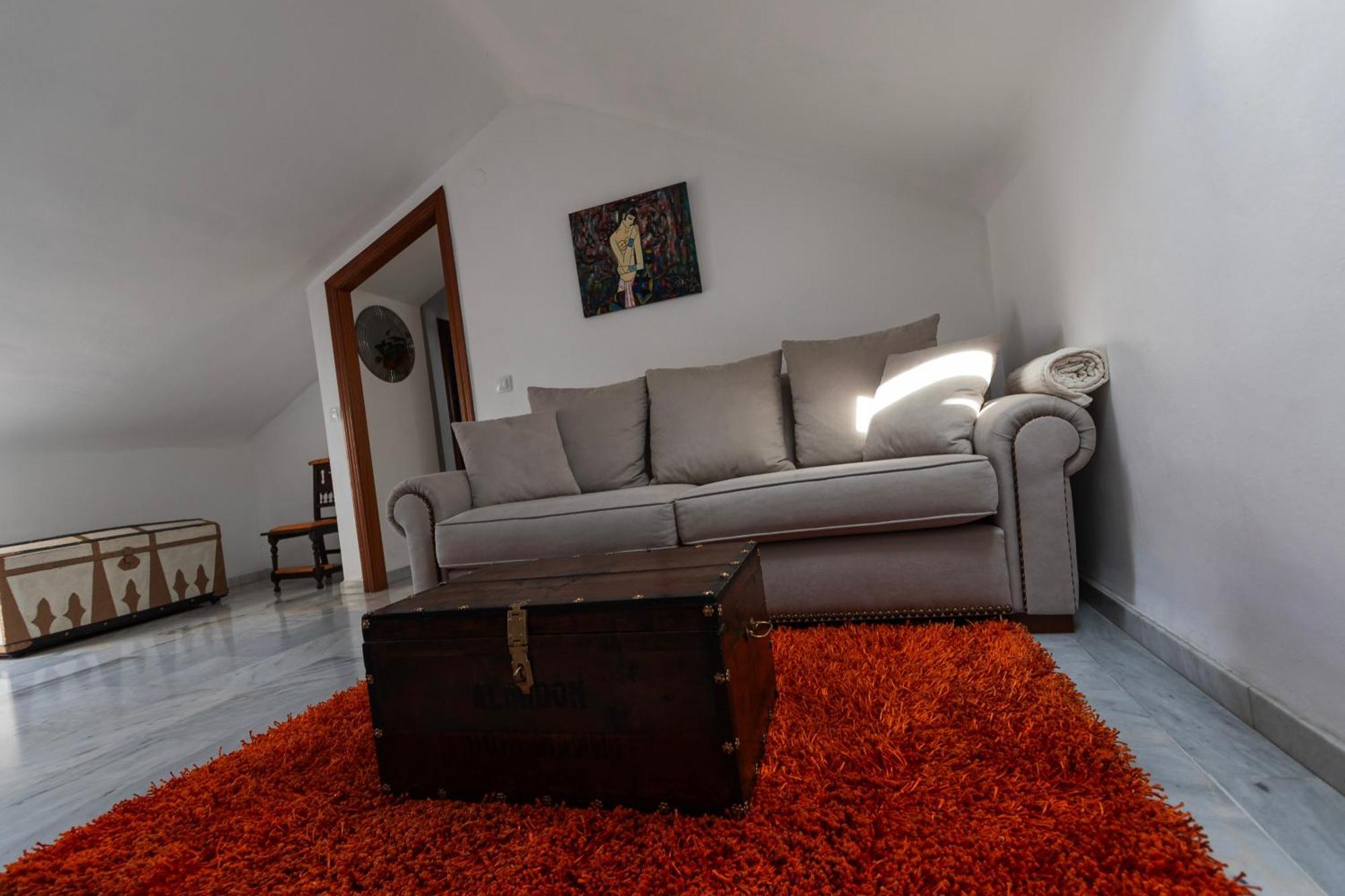 La Buhardilla De Olivia Apartment Malaga Ngoại thất bức ảnh