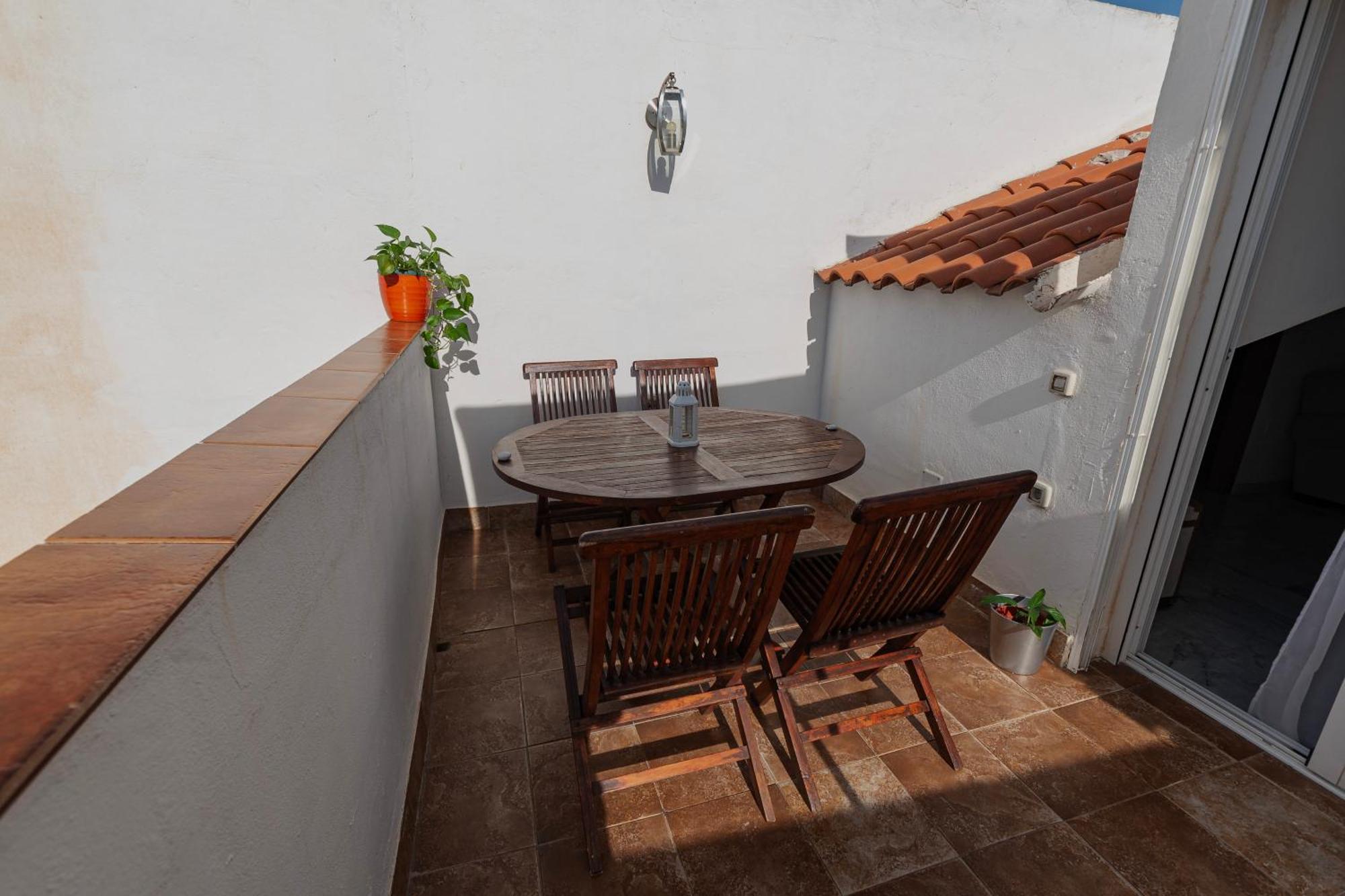 La Buhardilla De Olivia Apartment Malaga Ngoại thất bức ảnh