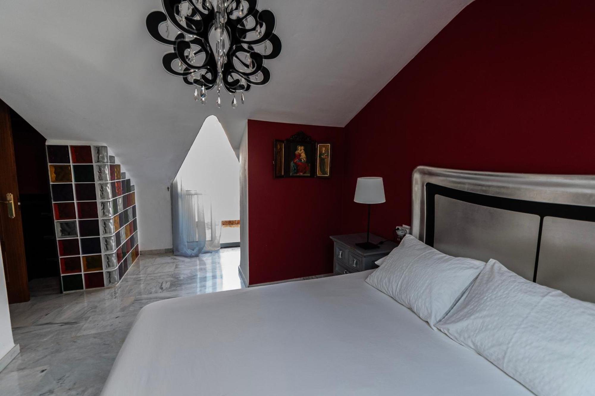 La Buhardilla De Olivia Apartment Malaga Ngoại thất bức ảnh