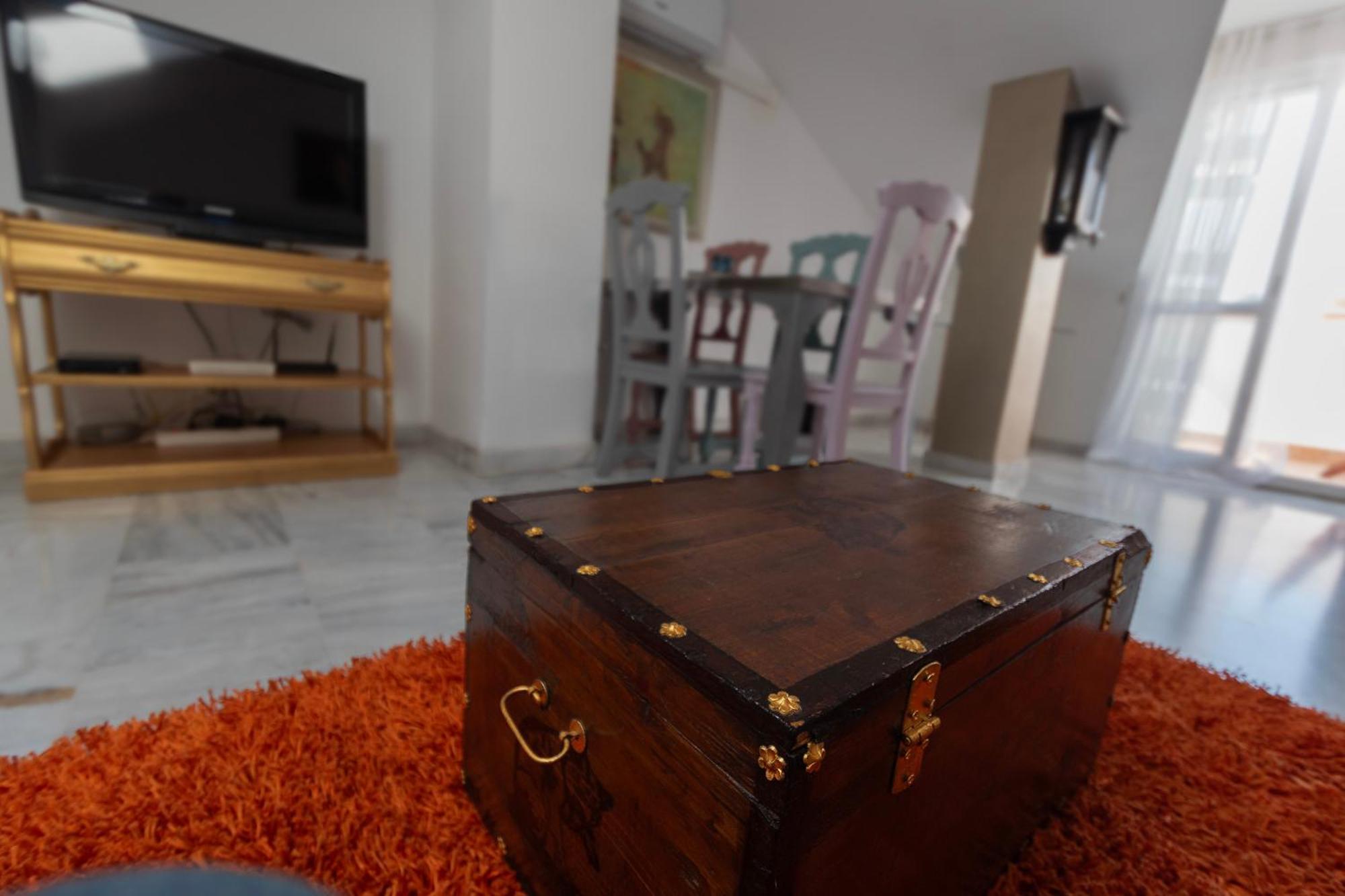 La Buhardilla De Olivia Apartment Malaga Ngoại thất bức ảnh