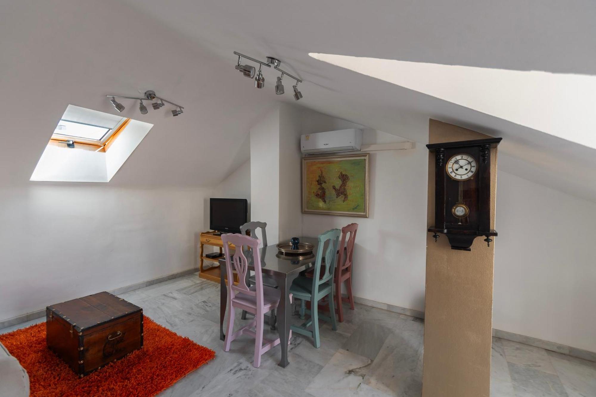 La Buhardilla De Olivia Apartment Malaga Ngoại thất bức ảnh