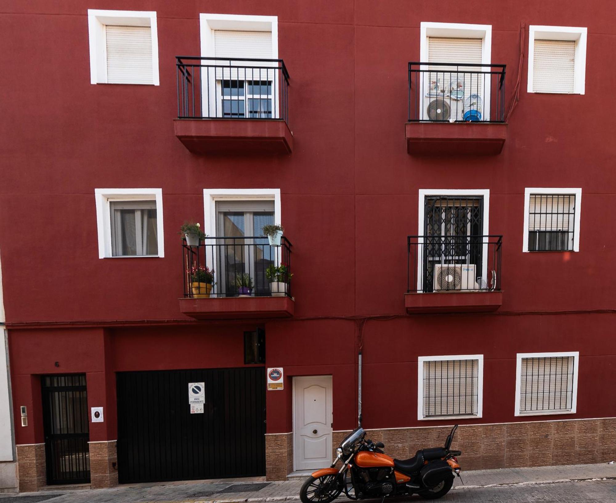 La Buhardilla De Olivia Apartment Malaga Ngoại thất bức ảnh