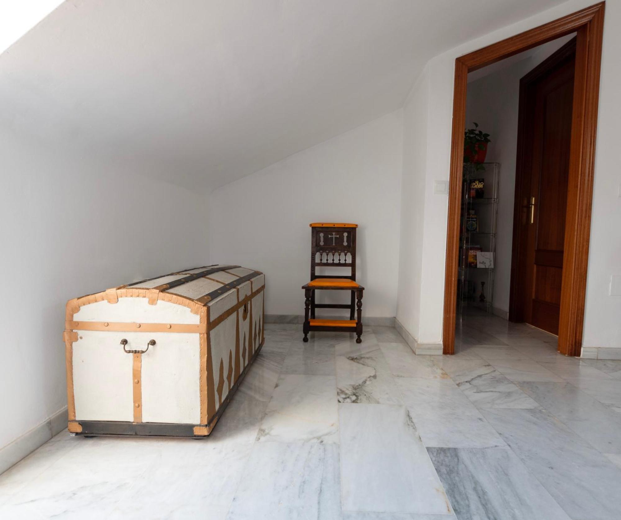 La Buhardilla De Olivia Apartment Malaga Ngoại thất bức ảnh