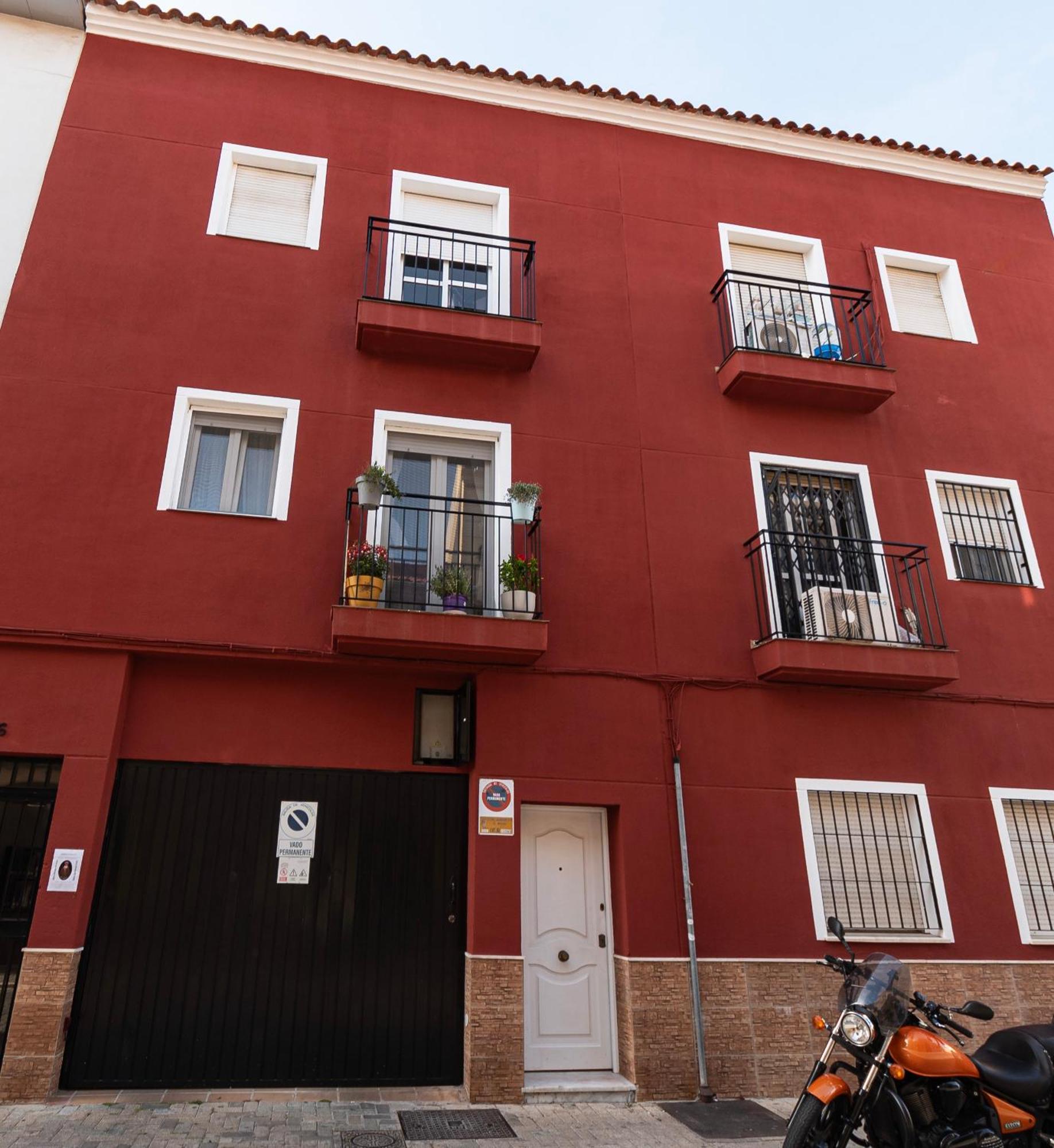 La Buhardilla De Olivia Apartment Malaga Ngoại thất bức ảnh