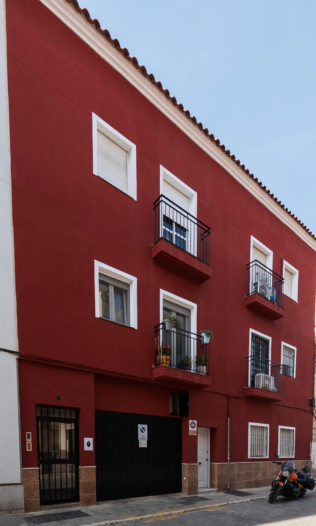 La Buhardilla De Olivia Apartment Malaga Ngoại thất bức ảnh