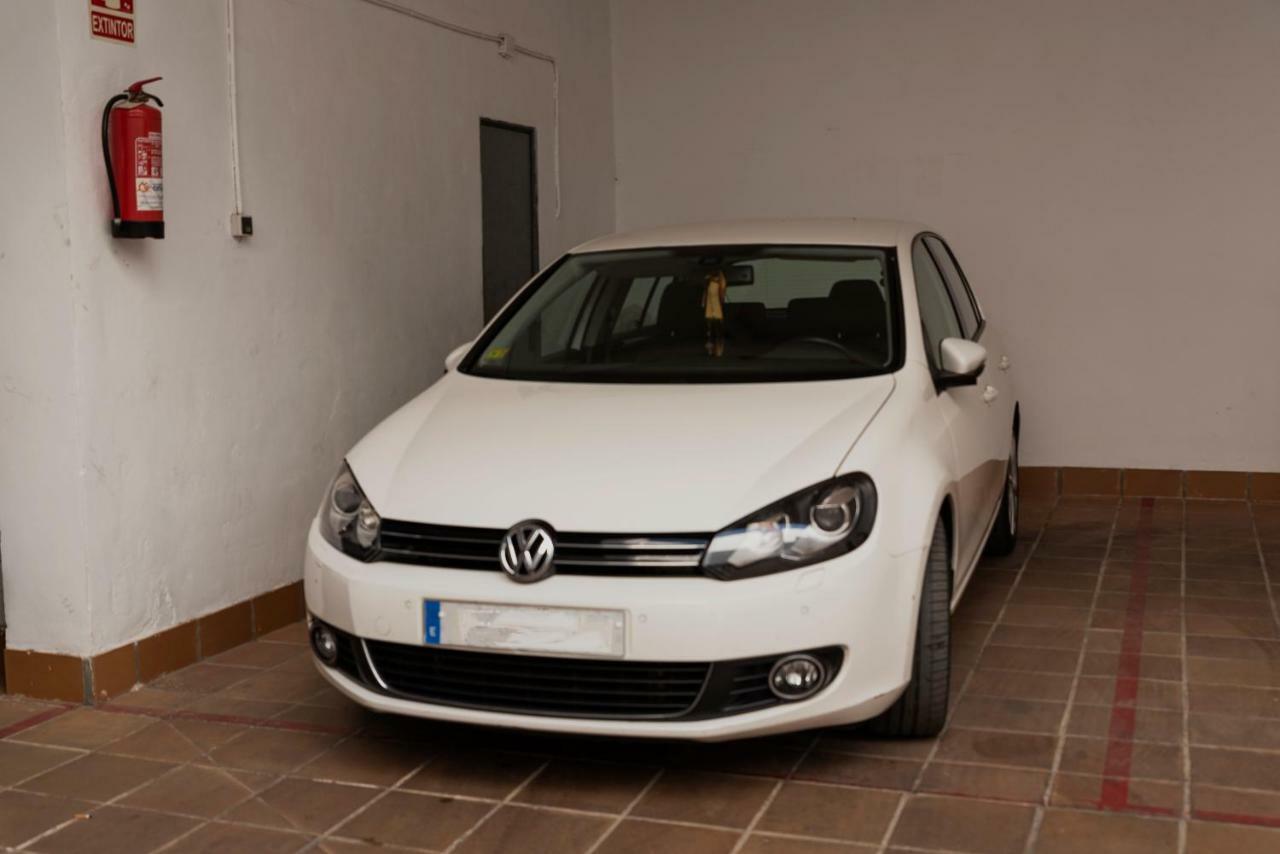 La Buhardilla De Olivia Apartment Malaga Ngoại thất bức ảnh