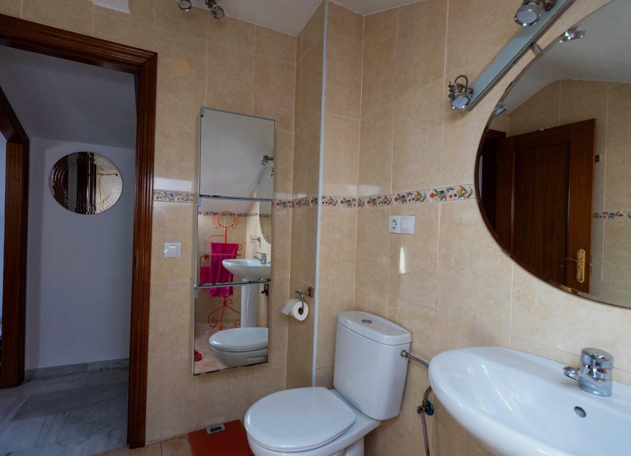 La Buhardilla De Olivia Apartment Malaga Ngoại thất bức ảnh
