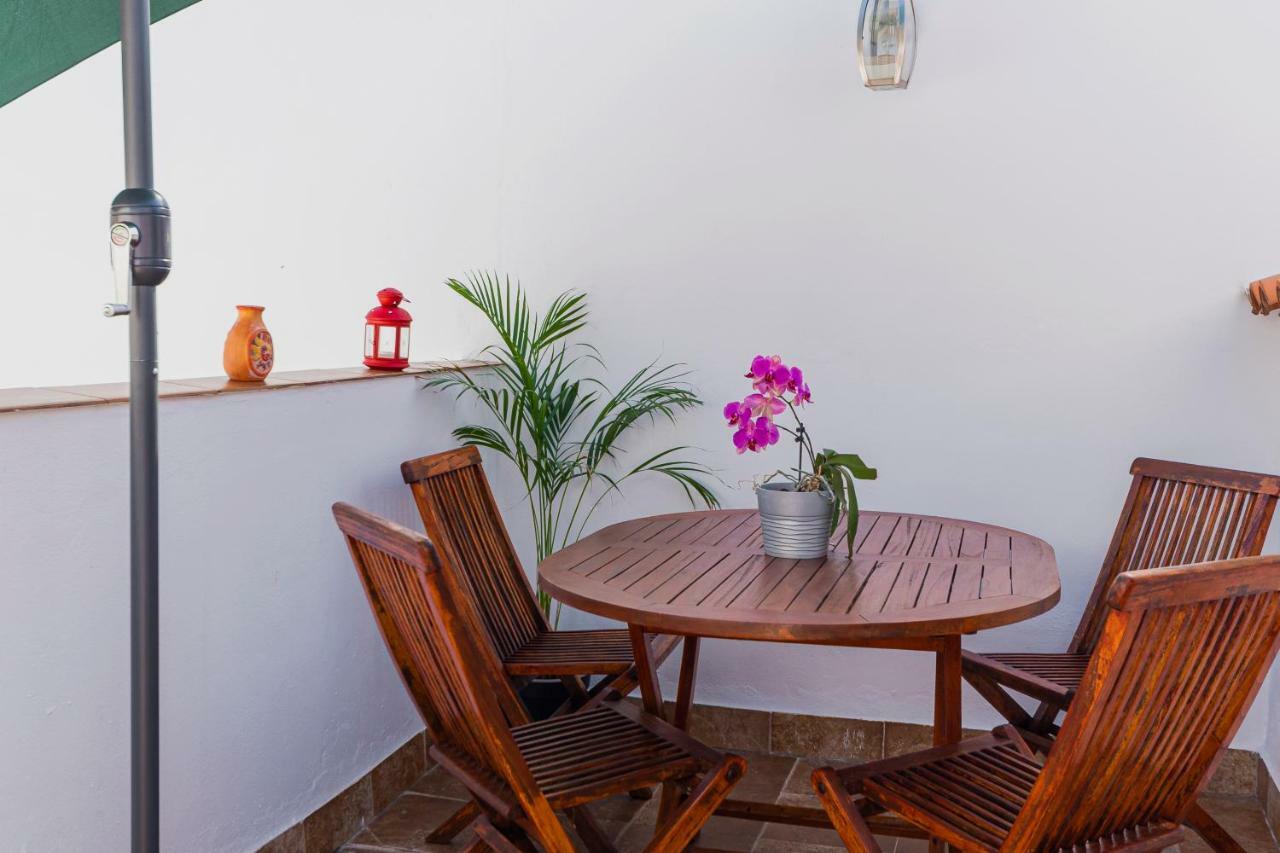 La Buhardilla De Olivia Apartment Malaga Ngoại thất bức ảnh