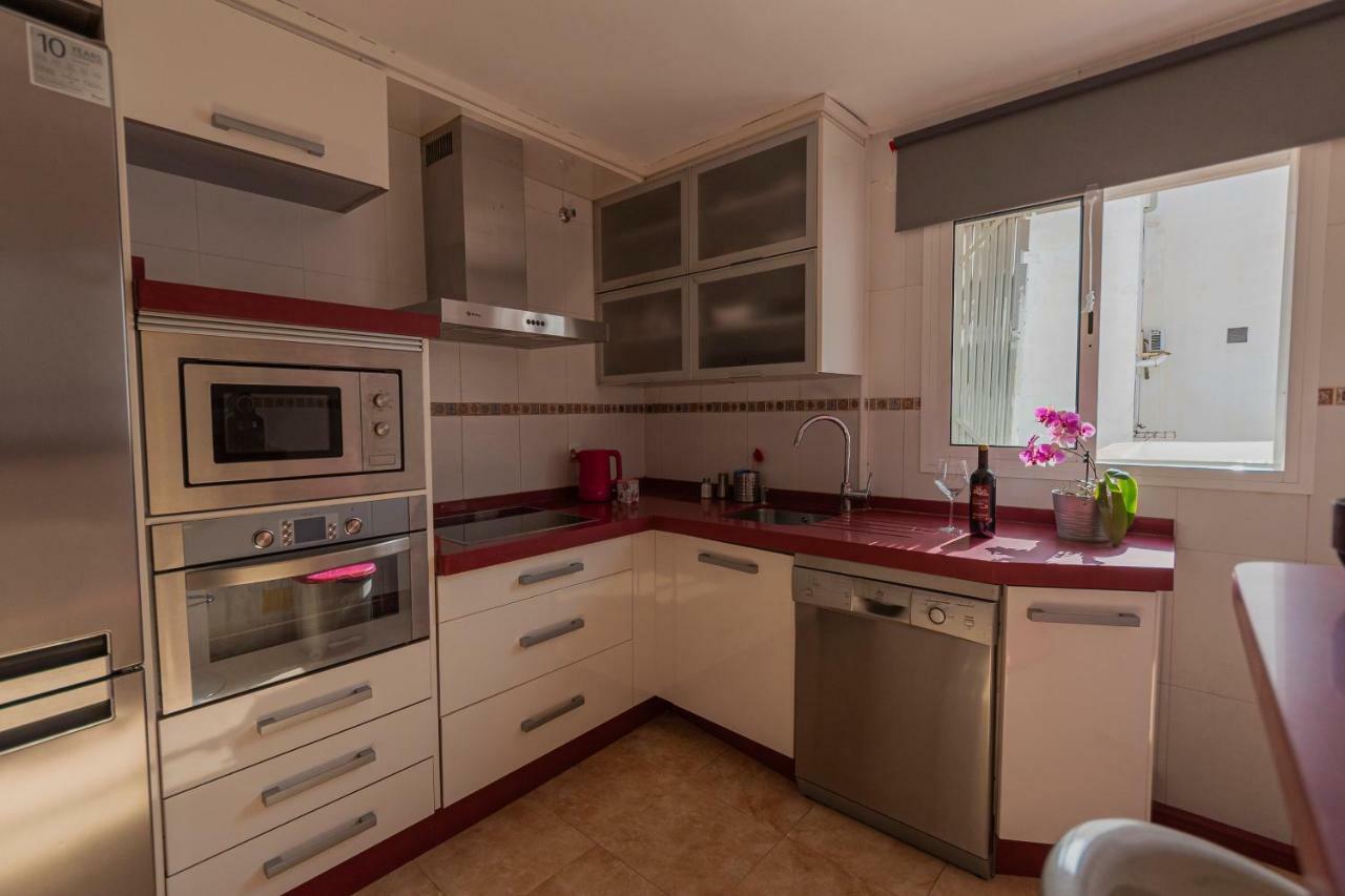 La Buhardilla De Olivia Apartment Malaga Ngoại thất bức ảnh