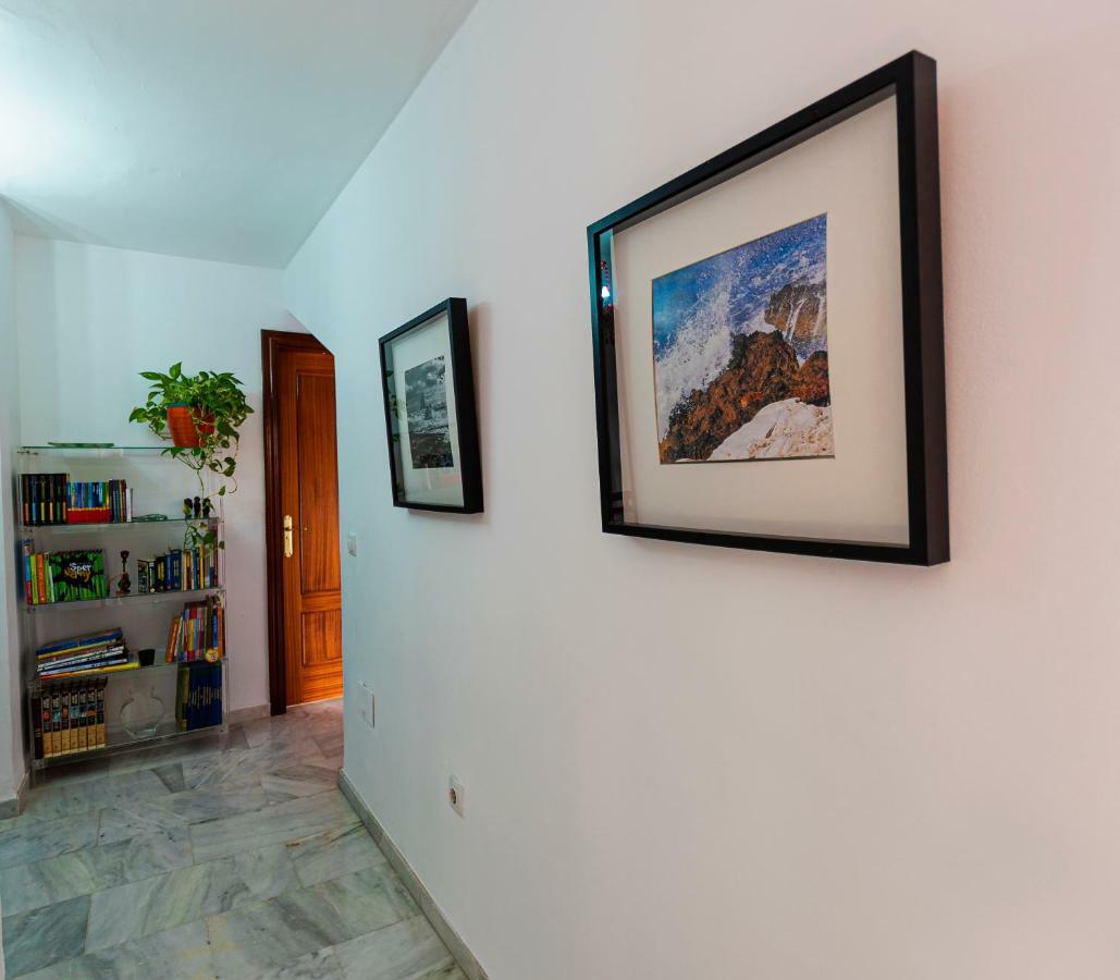 La Buhardilla De Olivia Apartment Malaga Ngoại thất bức ảnh