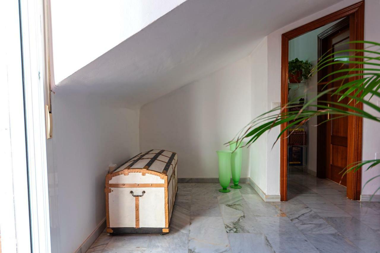 La Buhardilla De Olivia Apartment Malaga Ngoại thất bức ảnh